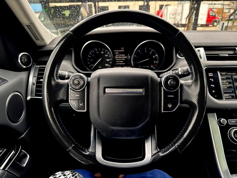 2015 Land Rover Range Rover Sport V6 HSE 4WD Arlington VA
