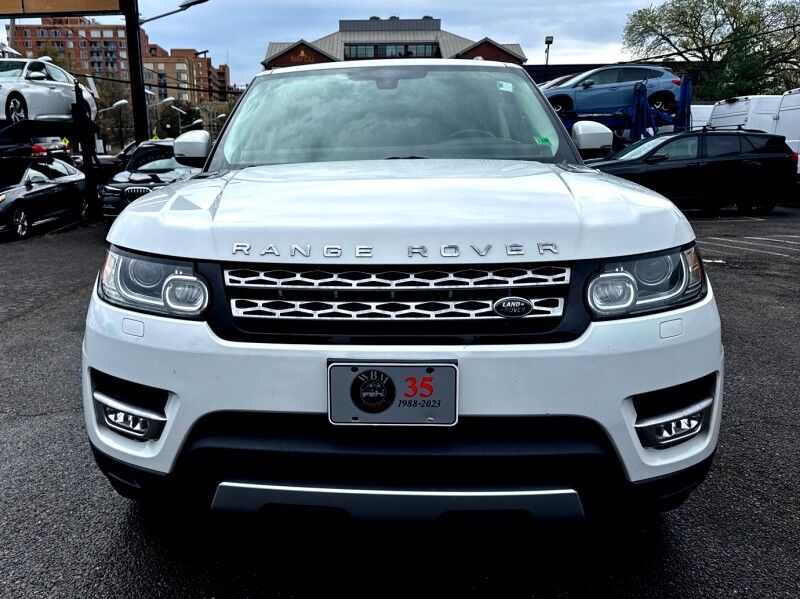 2015 Land Rover Range Rover Sport V6 HSE 4WD Arlington VA