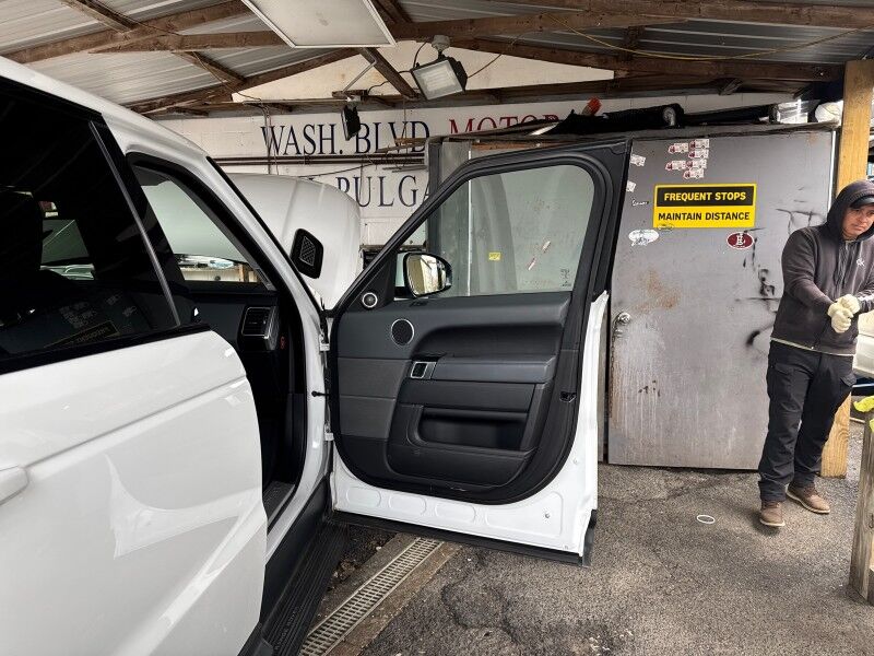 2015 Land Rover Range Rover Sport V6 HSE 4WD Arlington VA