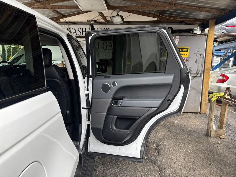 2015 Land Rover Range Rover Sport V6 HSE 4WD Arlington VA