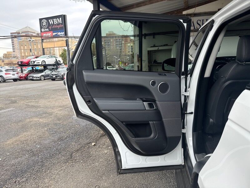 2015 Land Rover Range Rover Sport V6 HSE 4WD Arlington VA