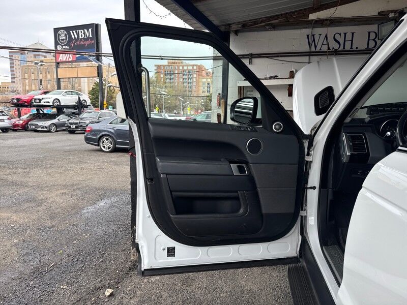 2015 Land Rover Range Rover Sport V6 HSE 4WD Arlington VA
