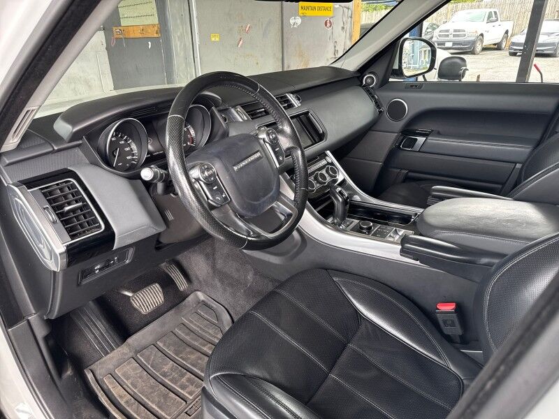2015 Land Rover Range Rover Sport V6 HSE 4WD Arlington VA