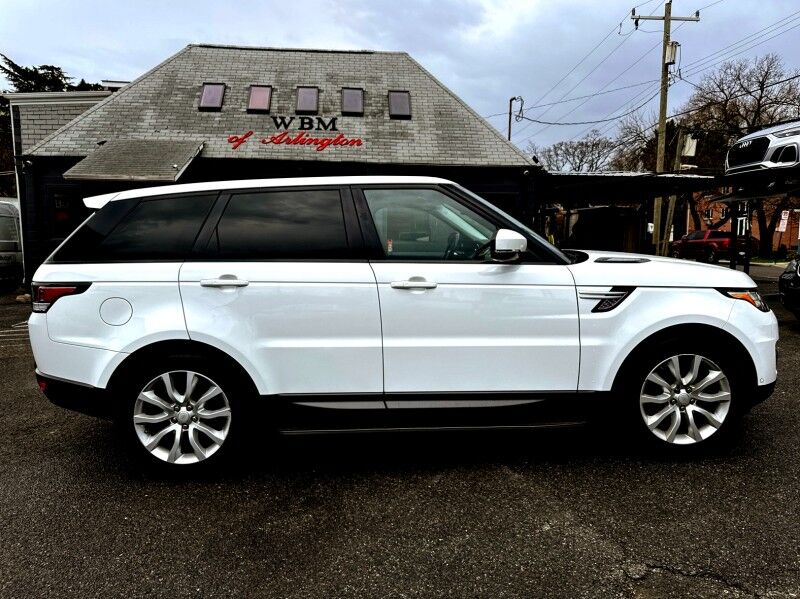 2015 Land Rover Range Rover Sport V6 HSE 4WD Arlington VA