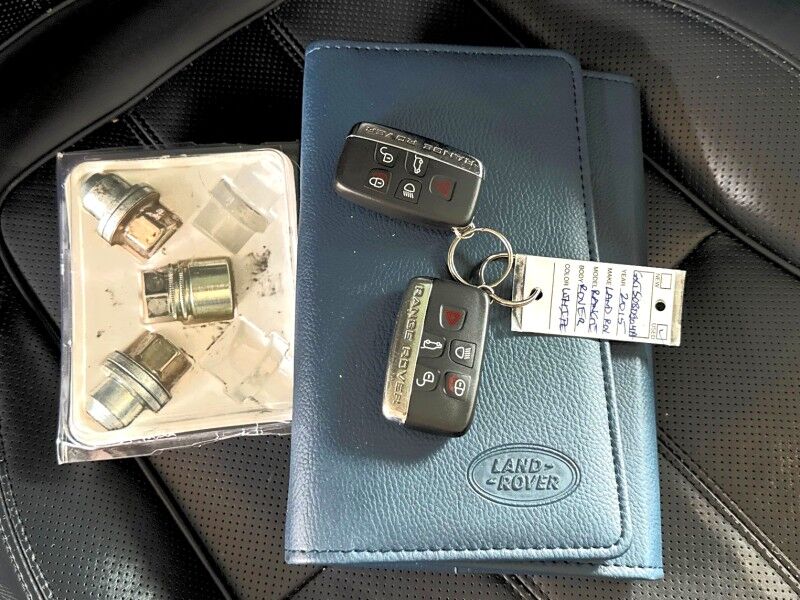 2015 Land Rover Range Rover Sport V6 HSE 4WD Arlington VA