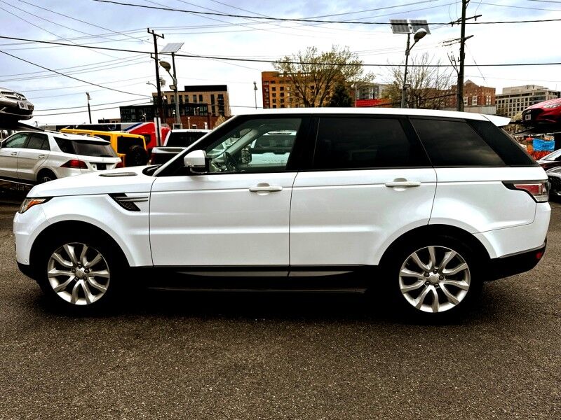 2015 Land Rover Range Rover Sport V6 HSE 4WD Arlington VA