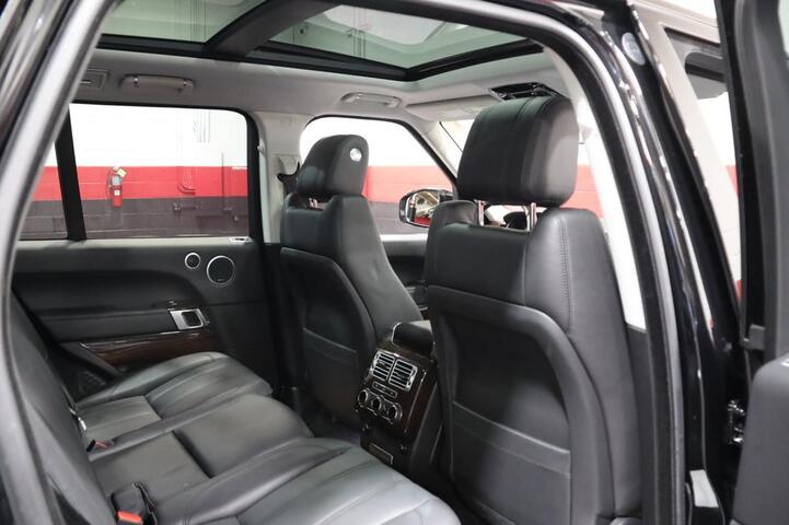 2015 Land Rover Range Rover Supercharged 4dr Suv Chicago IL