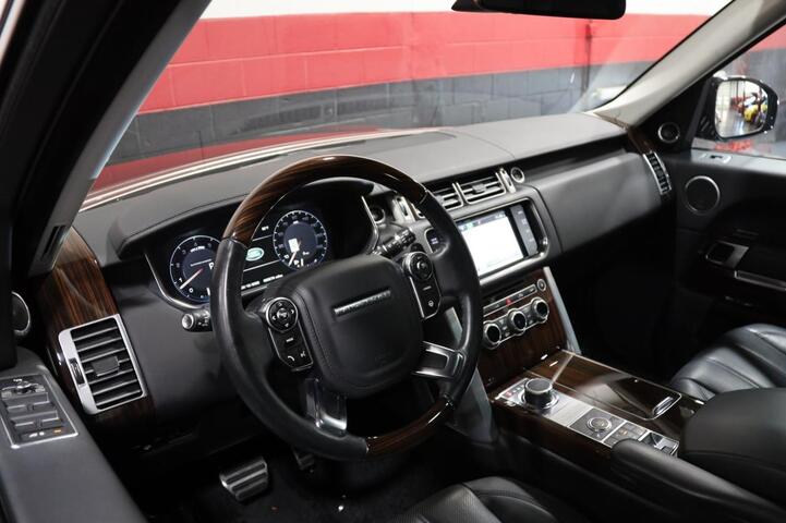 2015 Land Rover Range Rover Supercharged 4dr Suv Chicago IL