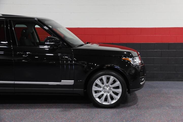 2015 Land Rover Range Rover Supercharged 4dr Suv Chicago IL