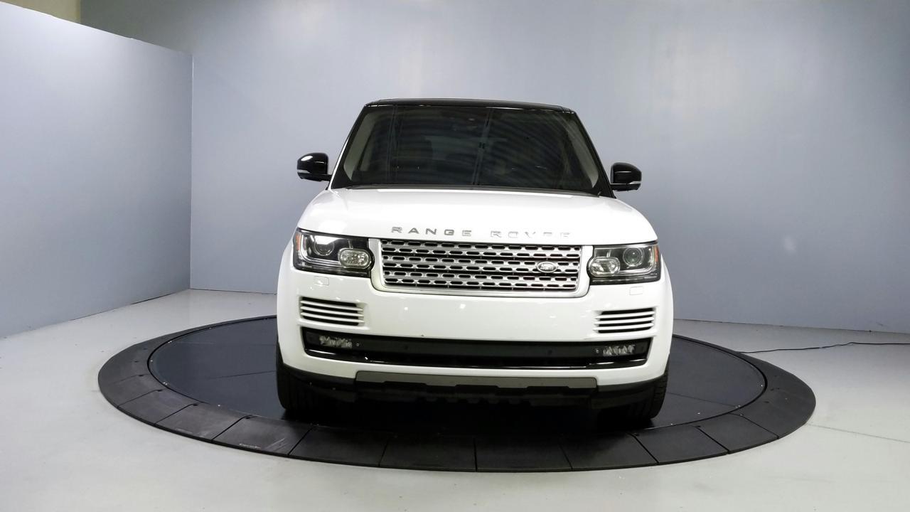 2015 Land Rover Range Rover Supercharged LWB St. Charles  IL