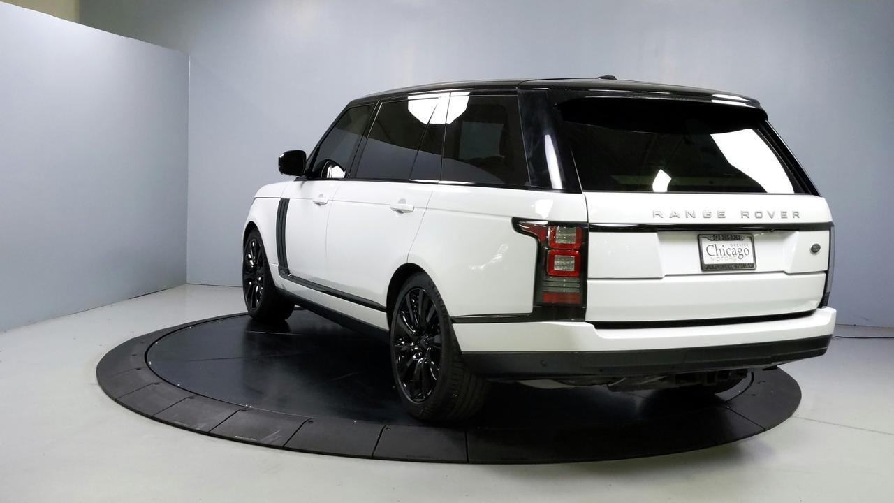2015 Land Rover Range Rover Supercharged LWB St. Charles  IL