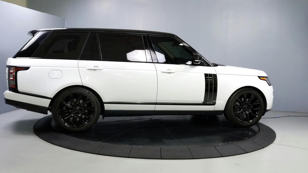 2015 Land Rover Range Rover Supercharged LWB St. Charles  IL