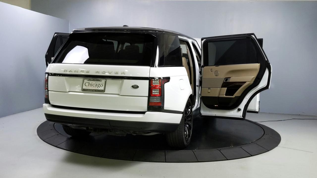 2015 Land Rover Range Rover Supercharged LWB St. Charles  IL