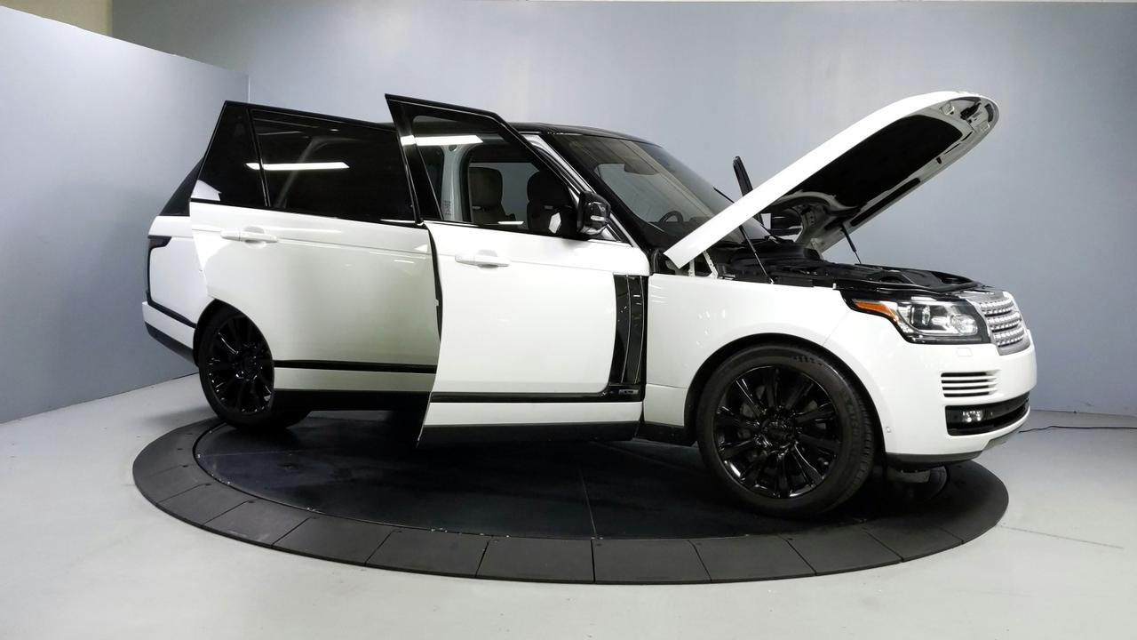 2015 Land Rover Range Rover Supercharged LWB St. Charles  IL