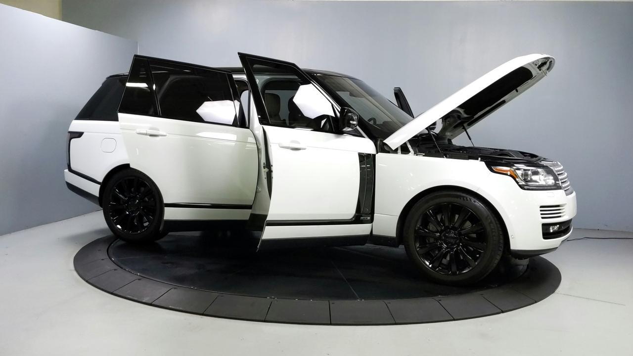 2015 Land Rover Range Rover Supercharged LWB St. Charles  IL