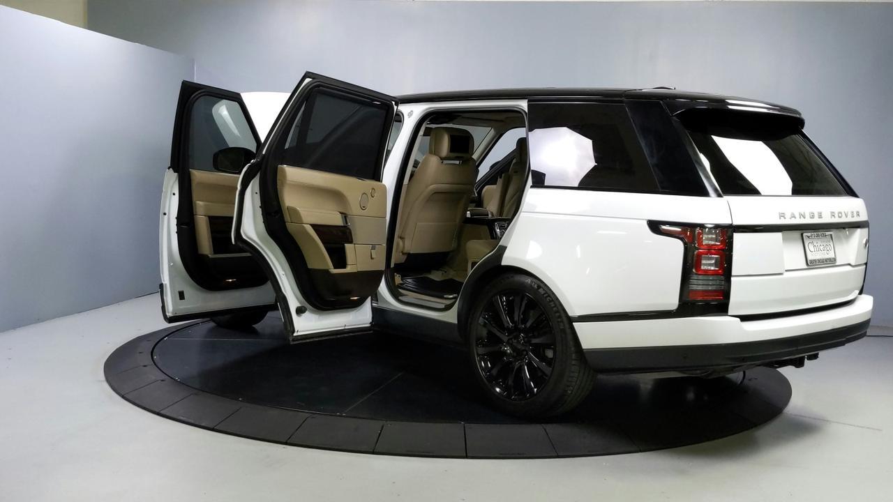 2015 Land Rover Range Rover Supercharged LWB St. Charles  IL