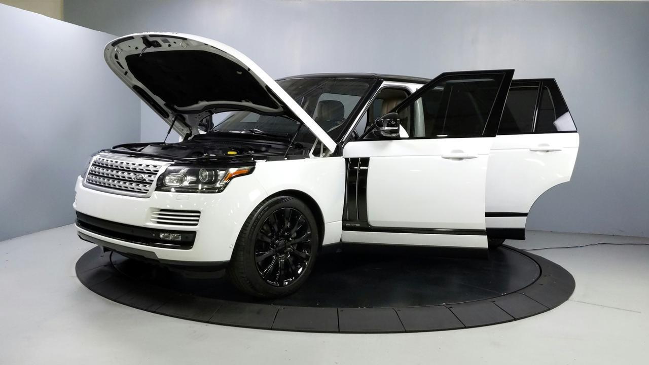 2015 Land Rover Range Rover Supercharged LWB St. Charles  IL