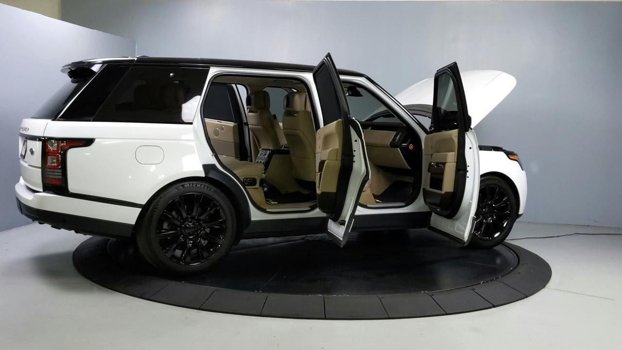2015 Land Rover Range Rover Supercharged LWB St. Charles  IL