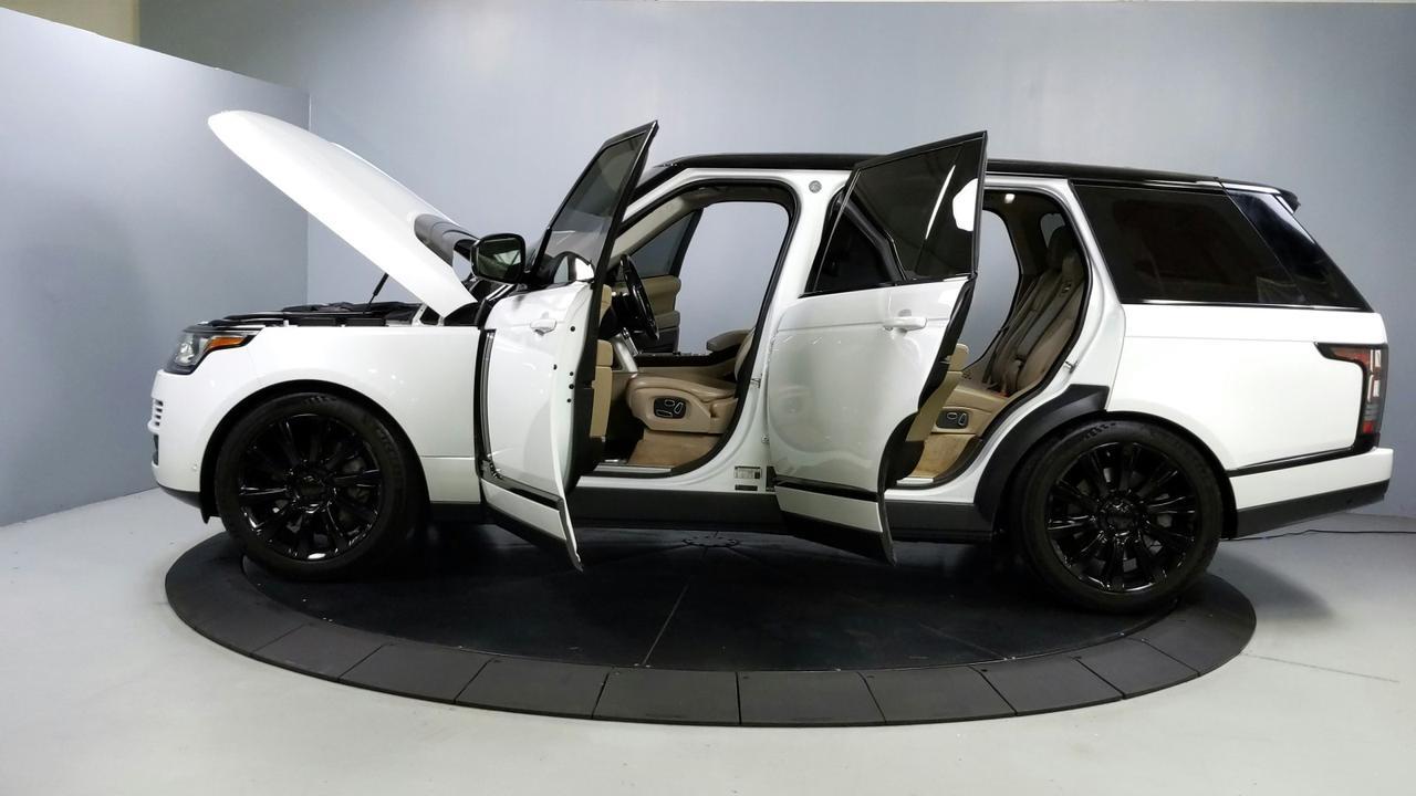 2015 Land Rover Range Rover Supercharged LWB St. Charles  IL