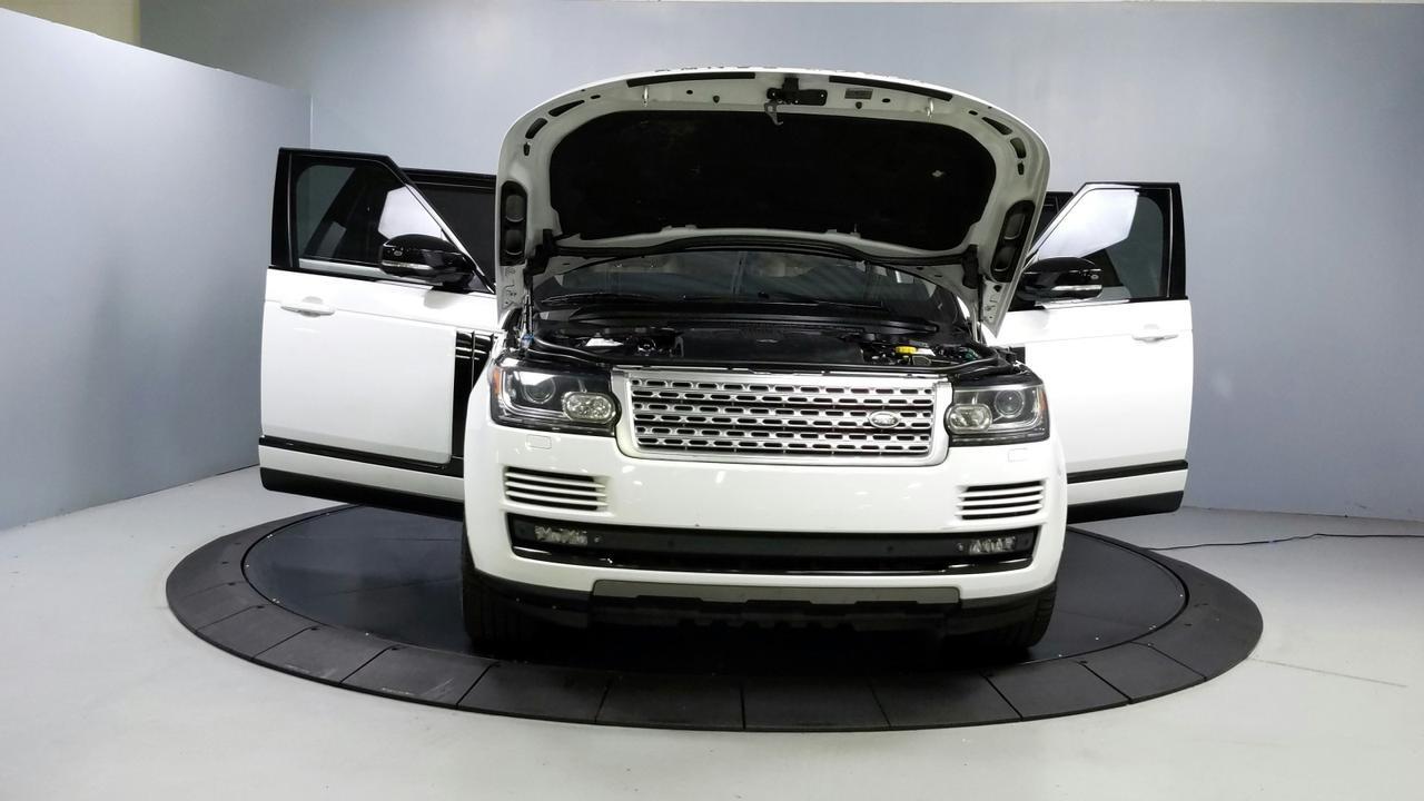 2015 Land Rover Range Rover Supercharged LWB St. Charles  IL