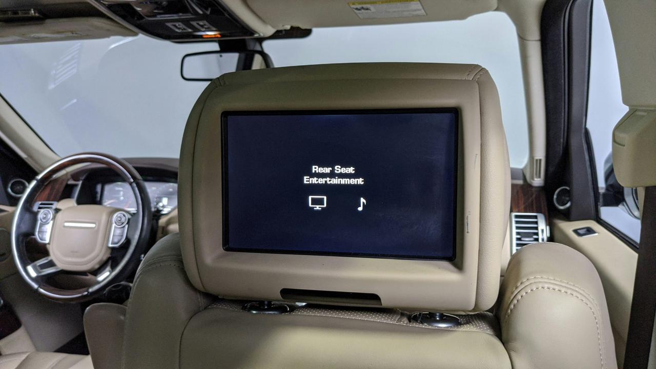 2015 Land Rover Range Rover Supercharged LWB St. Charles  IL