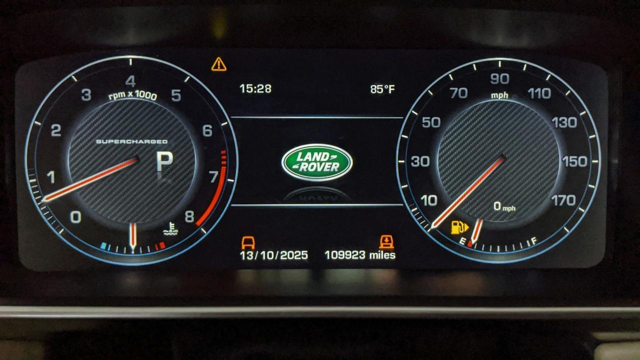 2015 Land Rover Range Rover Supercharged LWB St. Charles  IL
