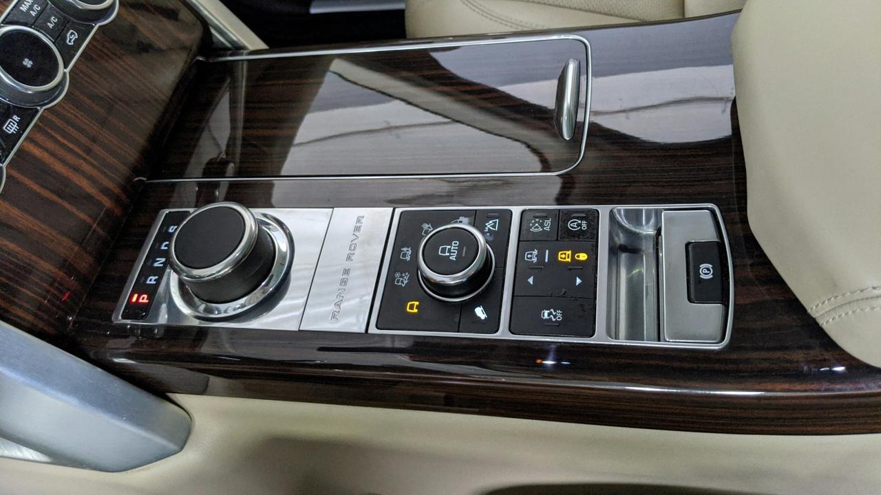 2015 Land Rover Range Rover Supercharged LWB St. Charles  IL