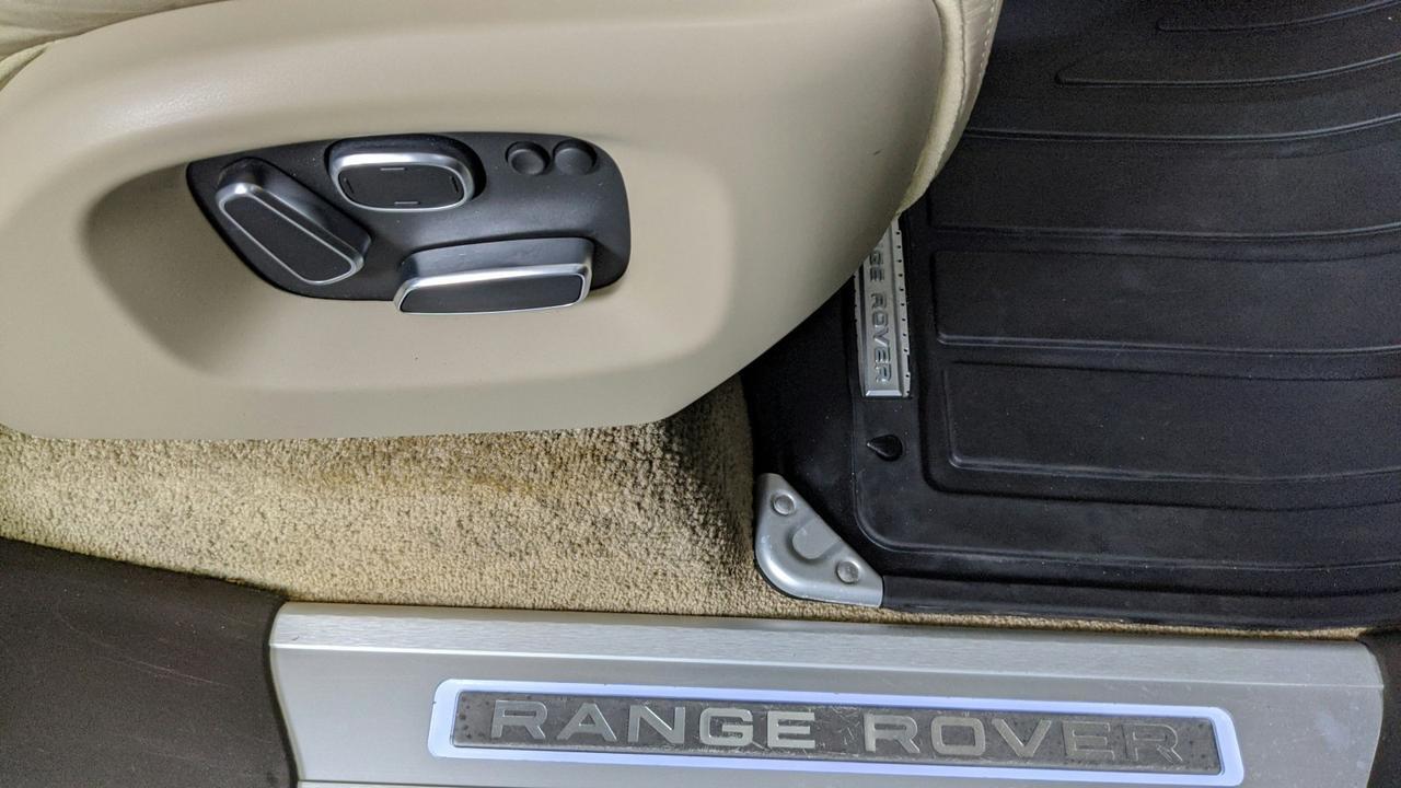 2015 Land Rover Range Rover Supercharged LWB St. Charles  IL