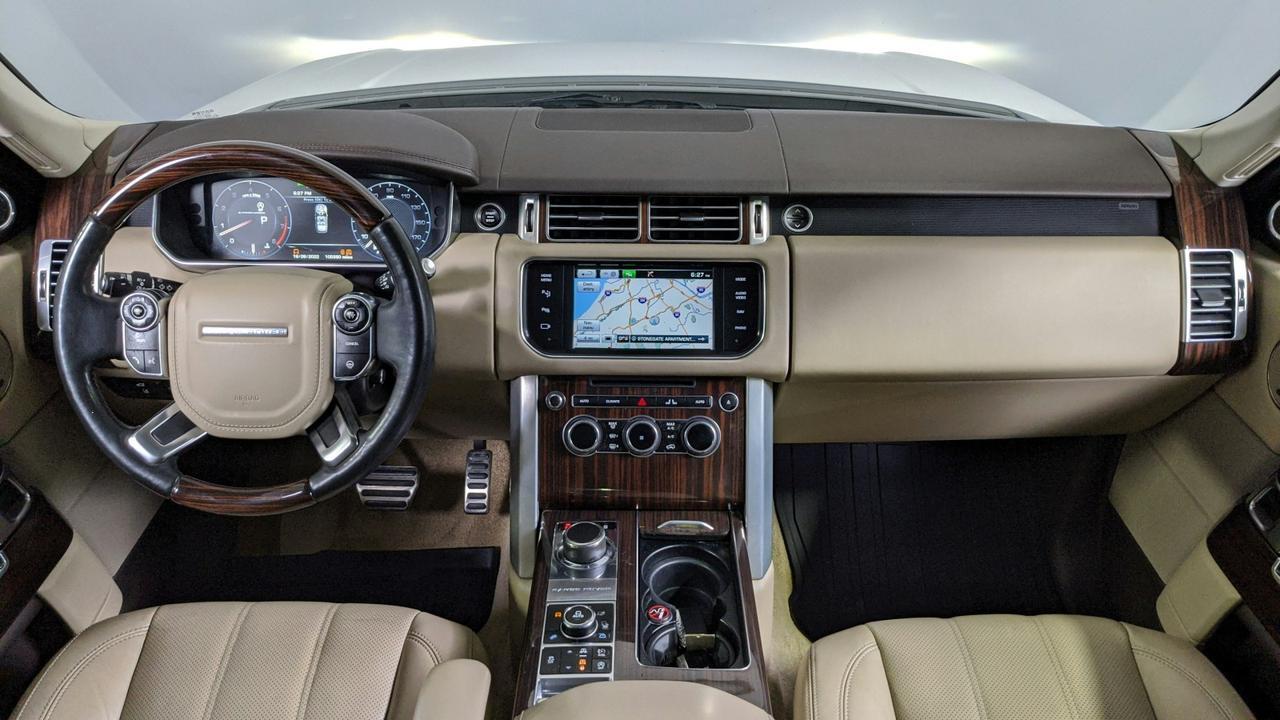 2015 Land Rover Range Rover Supercharged LWB St. Charles  IL