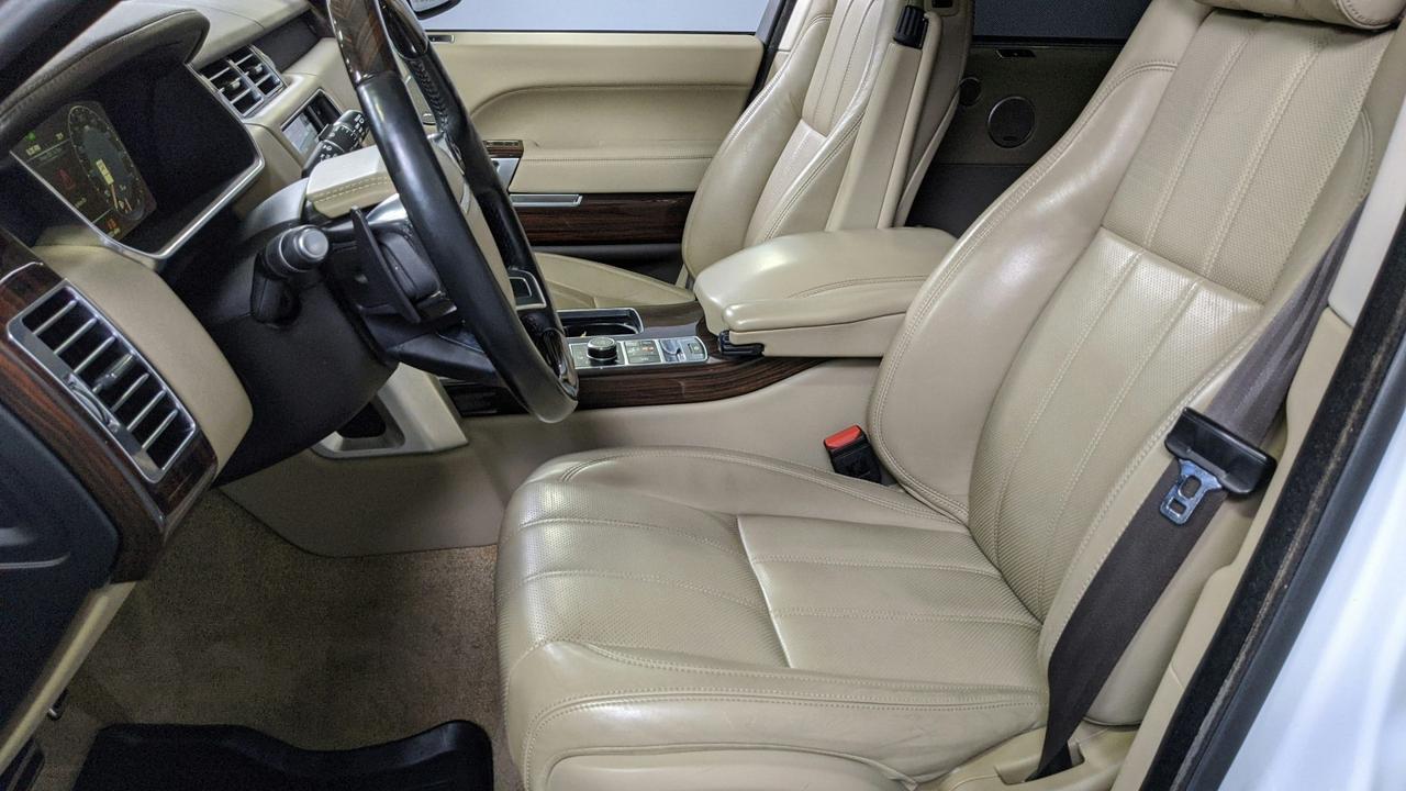 2015 Land Rover Range Rover Supercharged LWB St. Charles  IL