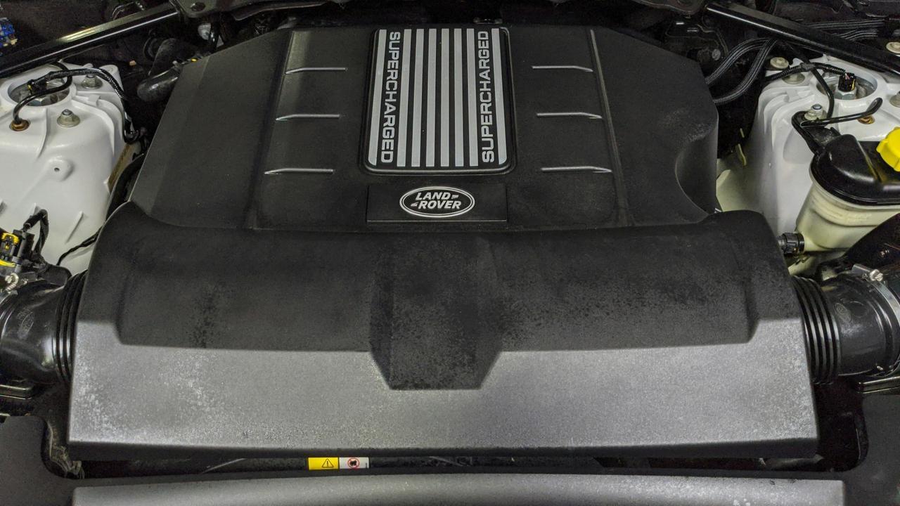 2015 Land Rover Range Rover Supercharged LWB St. Charles  IL