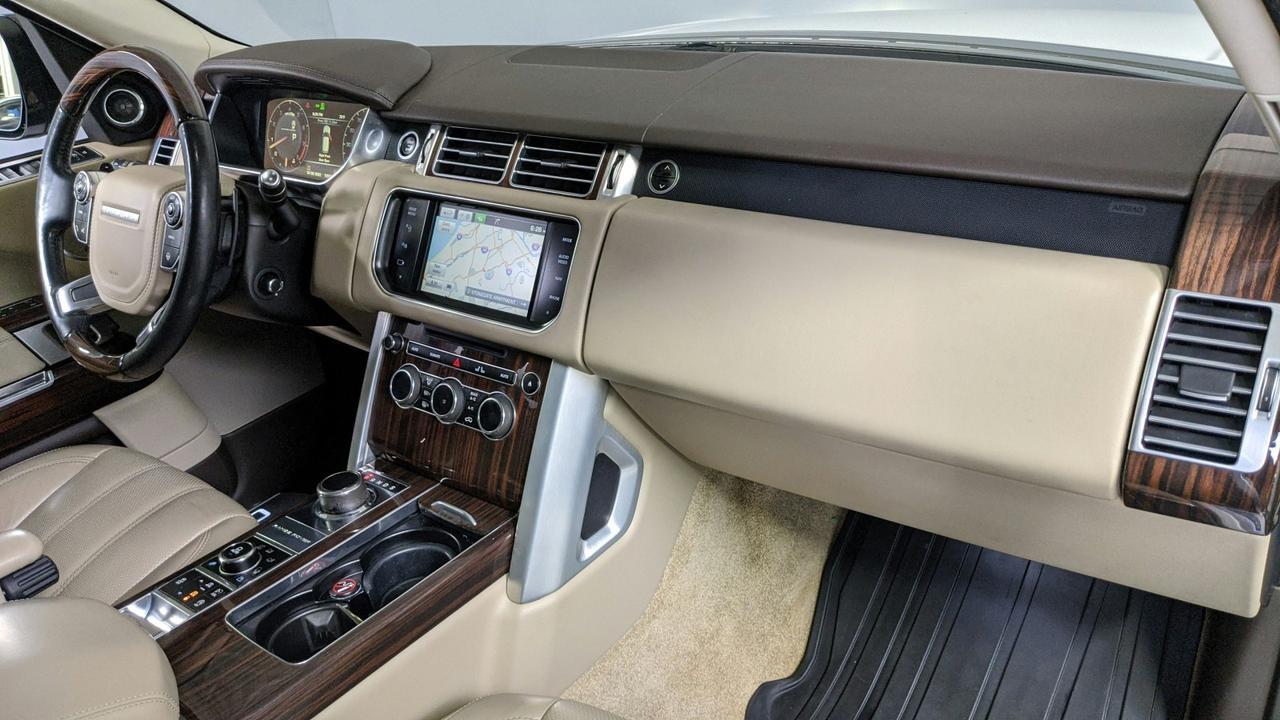 2015 Land Rover Range Rover Supercharged LWB St. Charles  IL