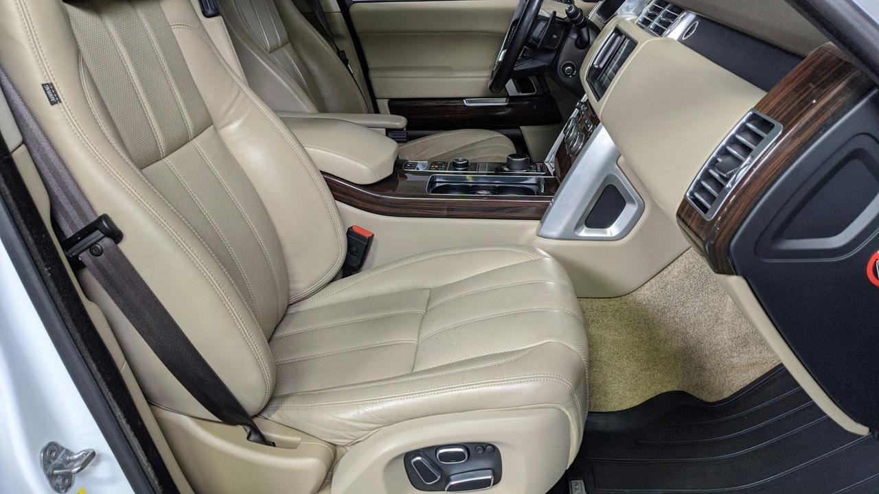 2015 Land Rover Range Rover Supercharged LWB St. Charles  IL