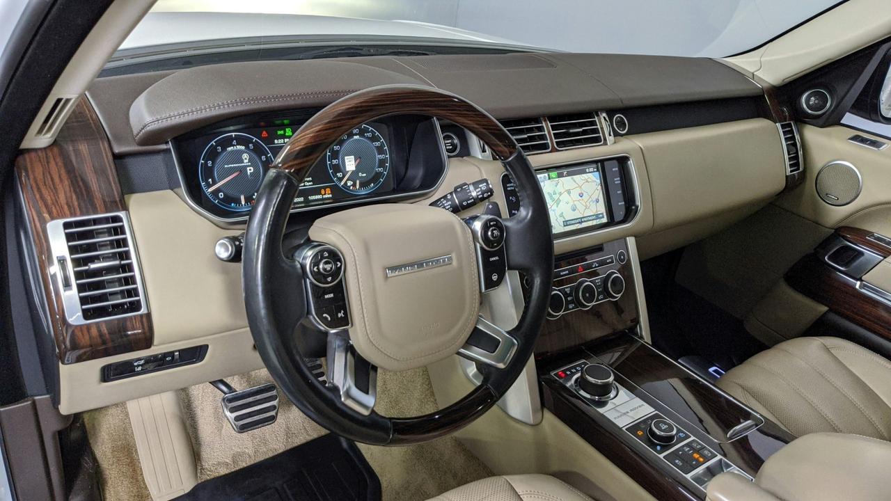 2015 Land Rover Range Rover Supercharged LWB St. Charles  IL
