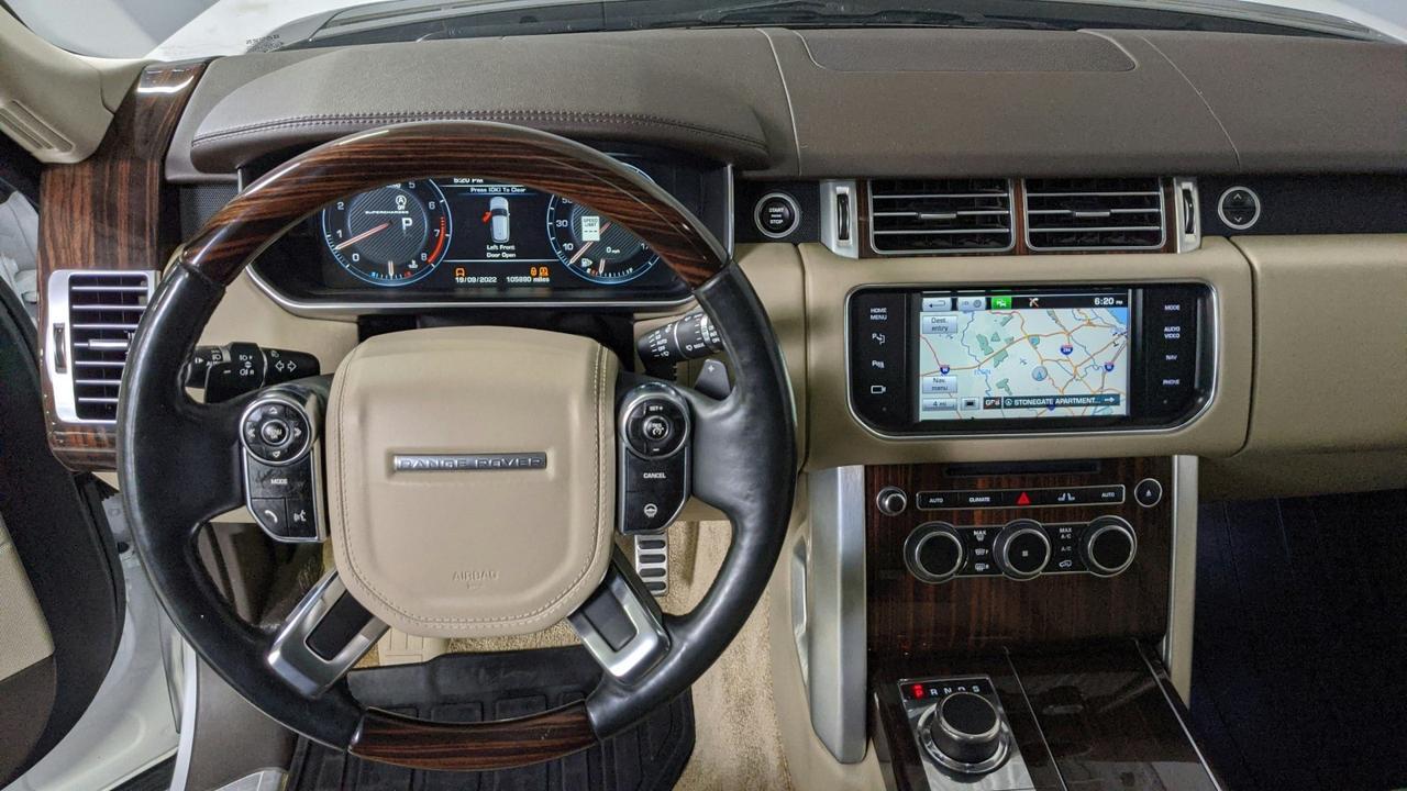 2015 Land Rover Range Rover Supercharged LWB St. Charles  IL