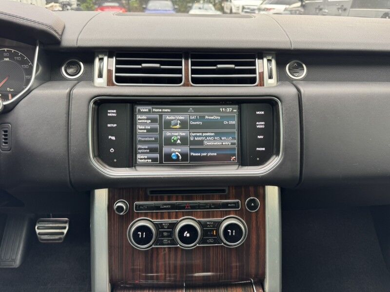 2015 Land Rover Range Rover Supercharged Willow Grove PA