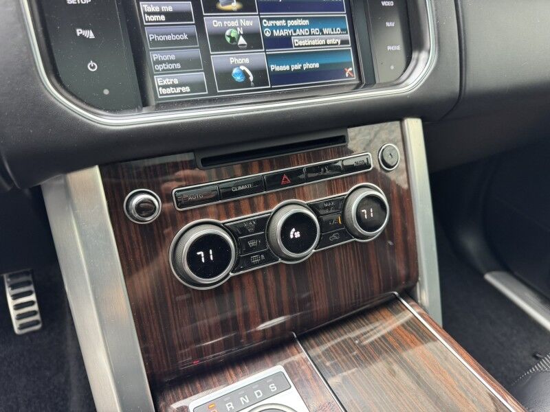 2015 Land Rover Range Rover Supercharged Willow Grove PA