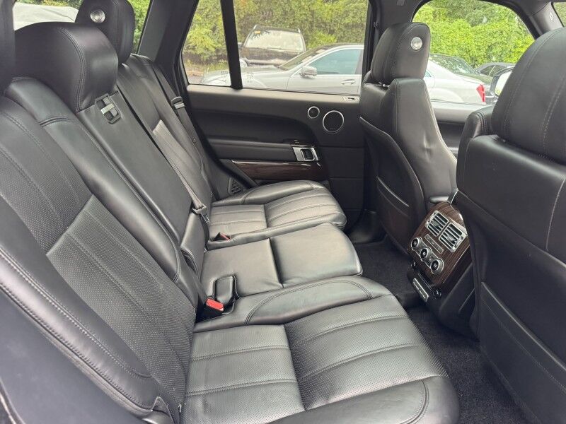 2015 Land Rover Range Rover Supercharged Willow Grove PA