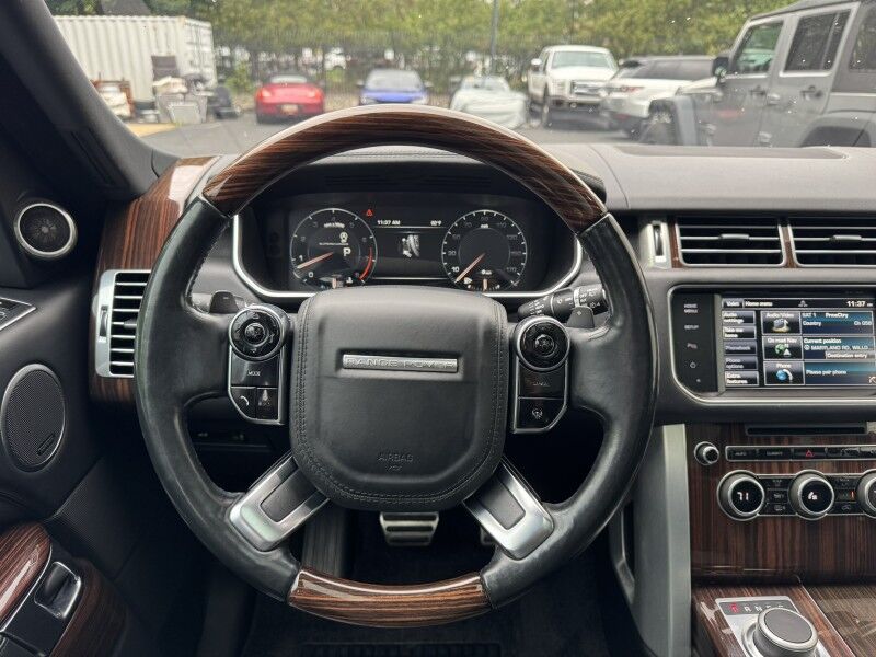 2015 Land Rover Range Rover Supercharged Willow Grove PA