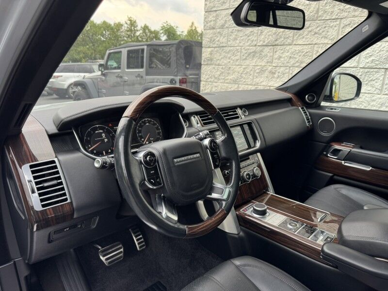 2015 Land Rover Range Rover Supercharged Willow Grove PA