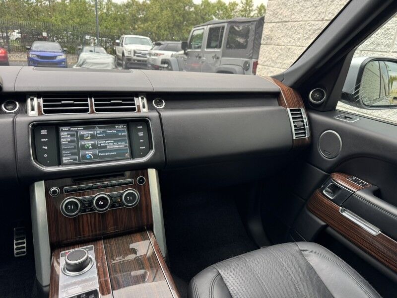 2015 Land Rover Range Rover Supercharged Willow Grove PA