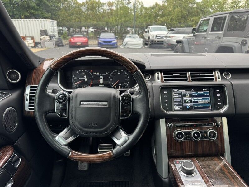 2015 Land Rover Range Rover Supercharged Willow Grove PA