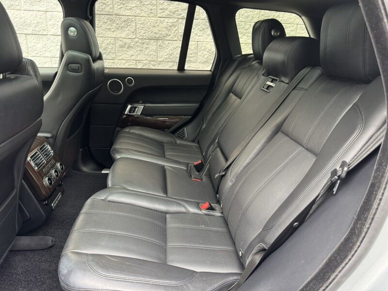 2015 Land Rover Range Rover Supercharged Willow Grove PA