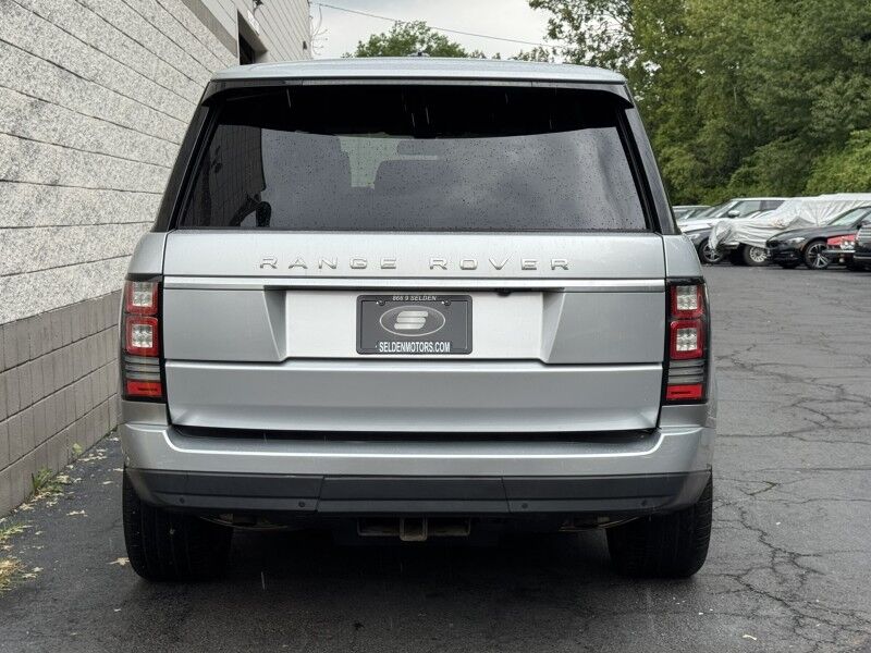 2015 Land Rover Range Rover Supercharged Willow Grove PA