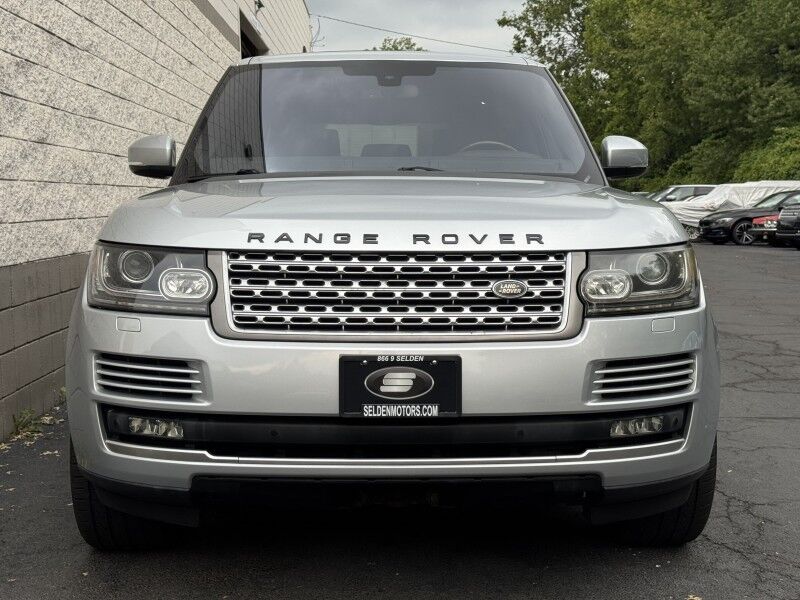 2015 Land Rover Range Rover Supercharged Willow Grove PA