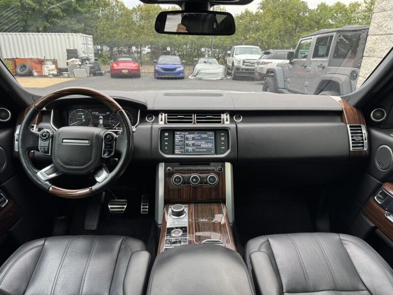 2015 Land Rover Range Rover Supercharged Willow Grove PA