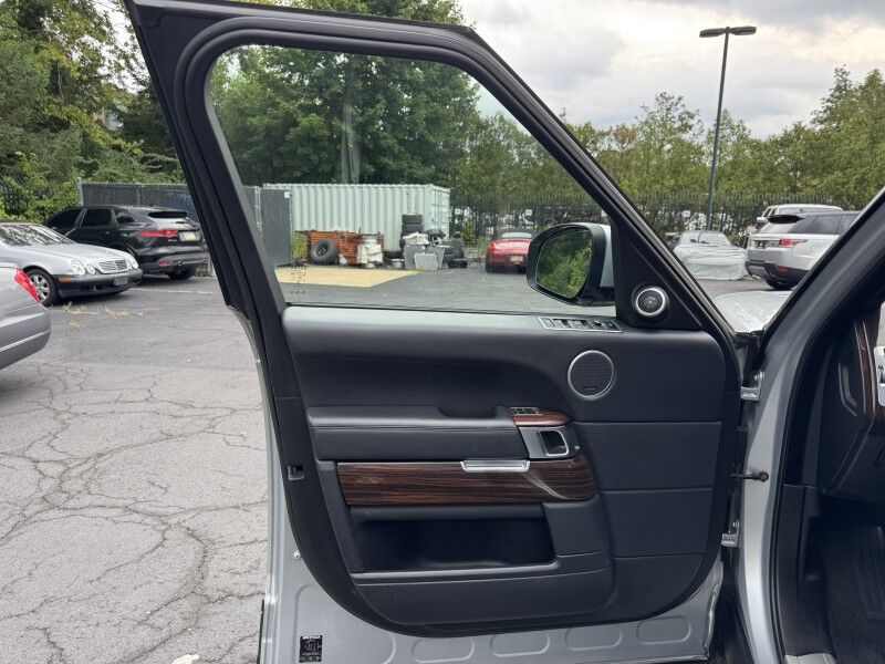2015 Land Rover Range Rover Supercharged Willow Grove PA