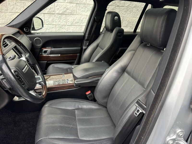 2015 Land Rover Range Rover Supercharged Willow Grove PA
