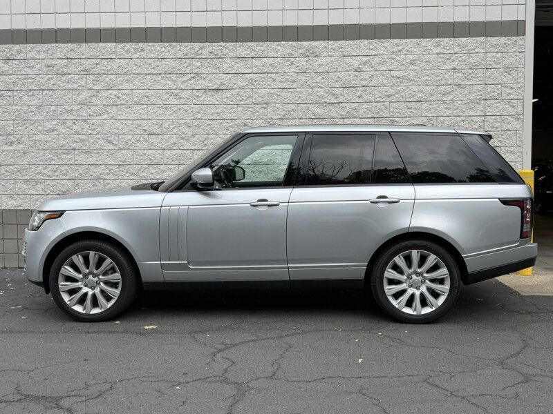 2015 Land Rover Range Rover Supercharged Willow Grove PA