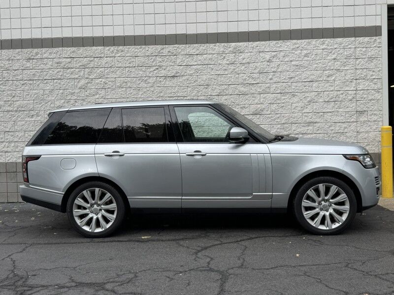 2015 Land Rover Range Rover Supercharged Willow Grove PA